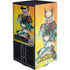 My Hero Academia Deku and Bakugo Season 5 XBox Series X Digital Edition Console Skin